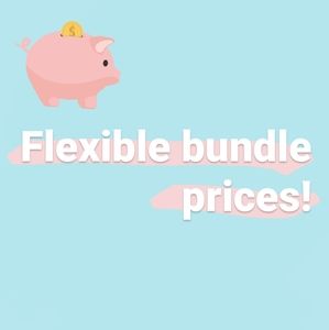 All offers appreciated :)